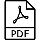 иконка PDF